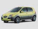 Hyundai TB Concept 2001 года